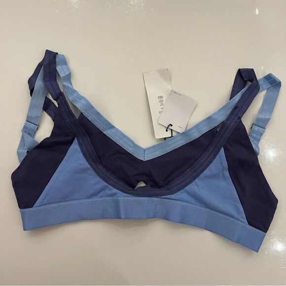 NWT Urban Outfitters Multi Strap Keyhole Bra Relique for Out from Under Large - Picture 4 of 6